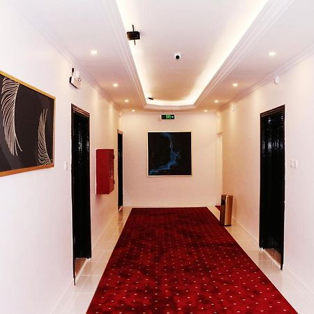 Mandaren Suites Ta'if Exterior foto