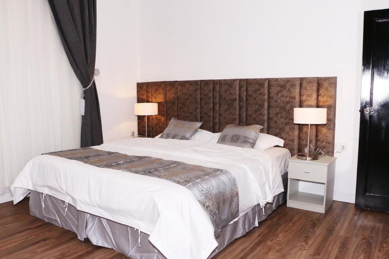 Mandaren Suites Ta'if Exterior foto