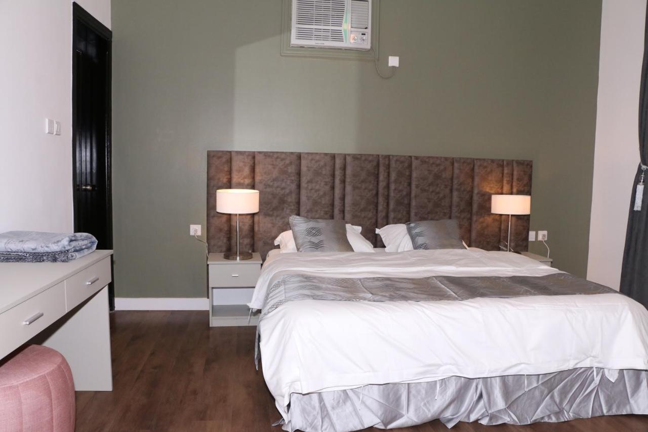 Mandaren Suites Ta'if Exterior foto