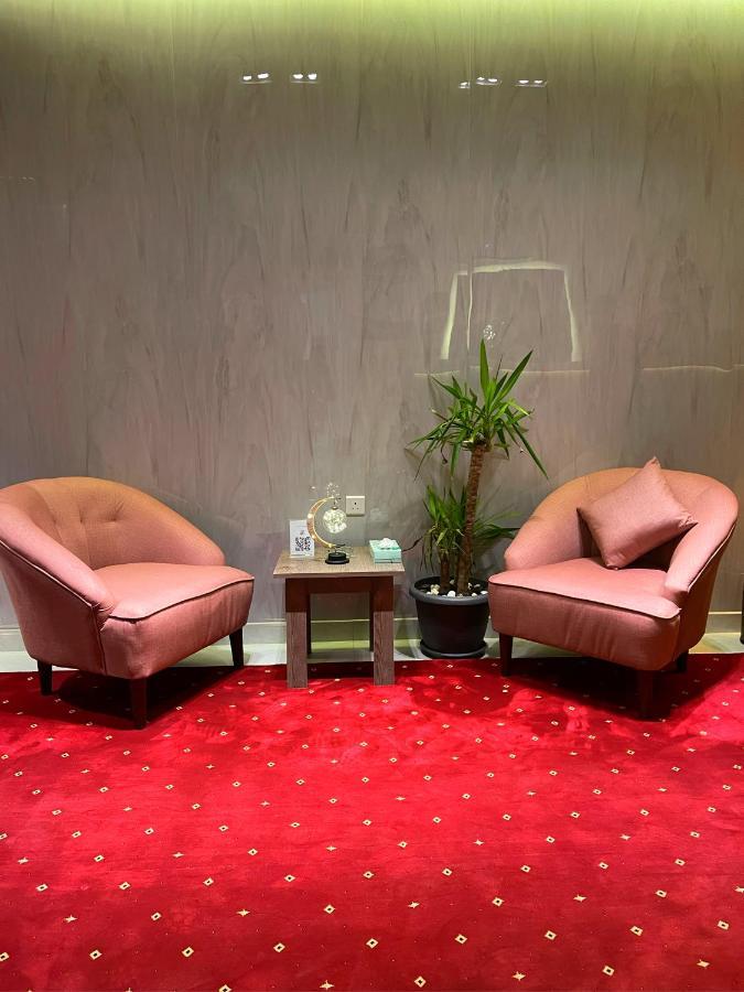 Mandaren Suites Ta'if Exterior foto