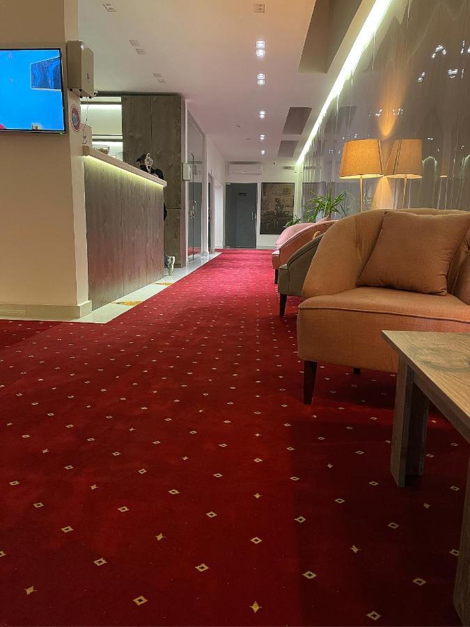 Mandaren Suites Ta'if Exterior foto