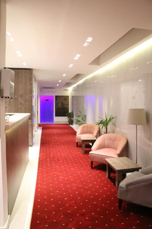 Mandaren Suites Ta'if Exterior foto