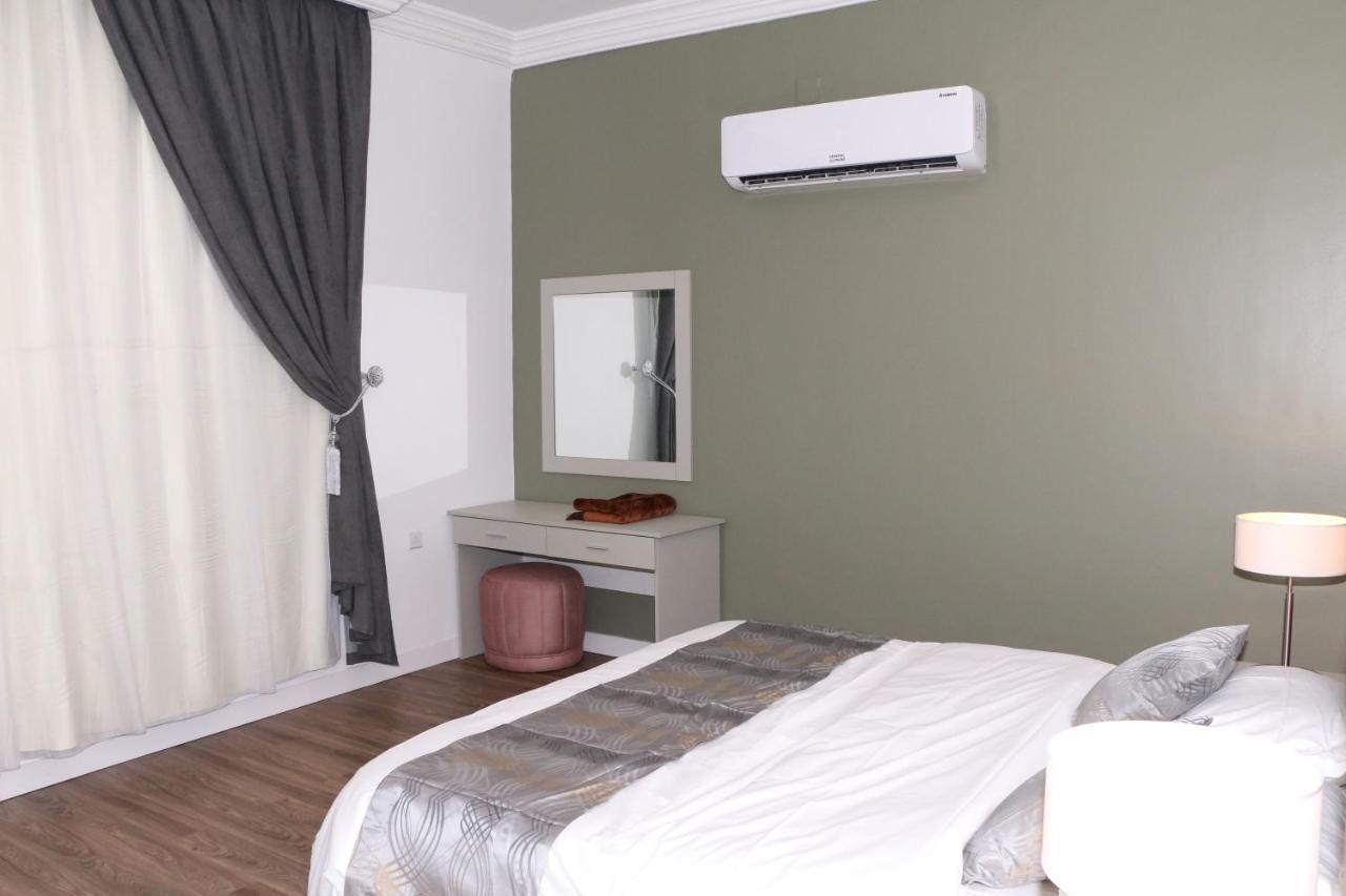 Mandaren Suites Ta'if Exterior foto